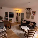 Superb Apartment In Paris