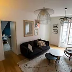 Superb Apartment In Paris