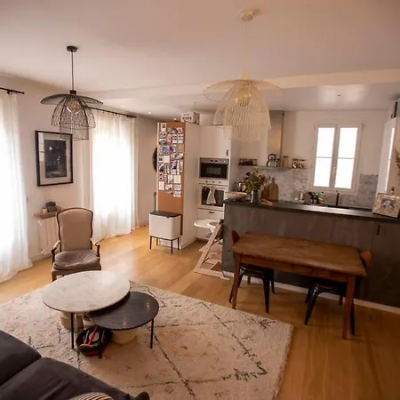 Superb Apartment In Paris * Paris